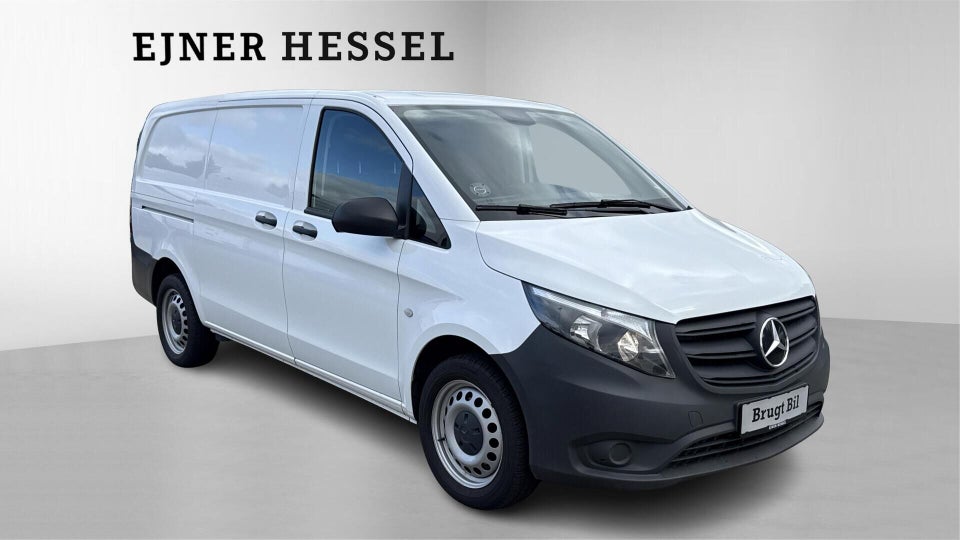 Mercedes Vito 114 2,0 CDi Kassevogn aut. L RWD