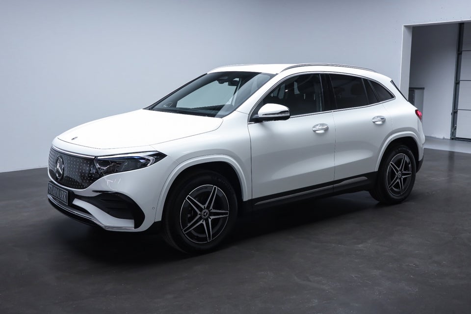 Mercedes EQA350 AMG Line 4Matic 5d
