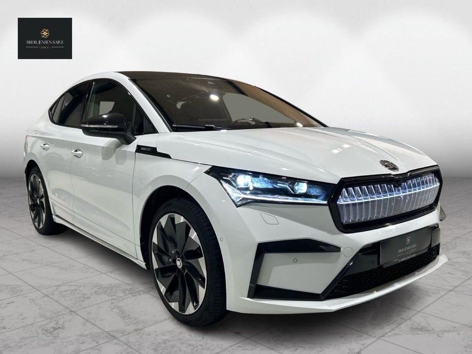 Skoda Enyaq 85 iV Sportline Maxx Coupé 5d