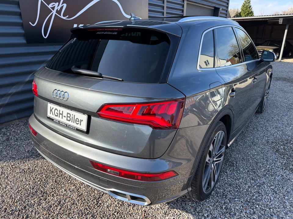 Audi SQ5 3,0 TFSi quattro Tiptr. 5d