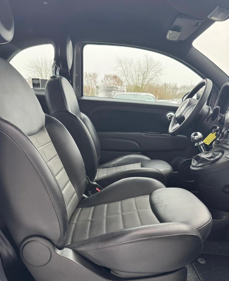 Fiat 500 0,9 TwinAir 85 3d