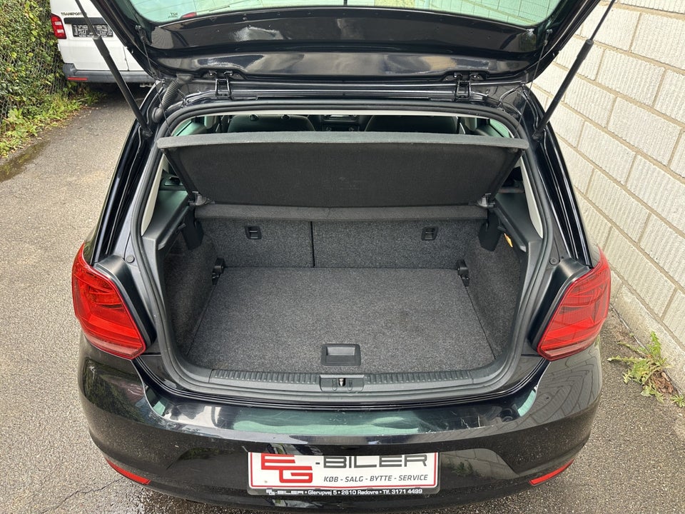 VW Polo 1,2 TSi 90 Comfortline DSG BMT 5d