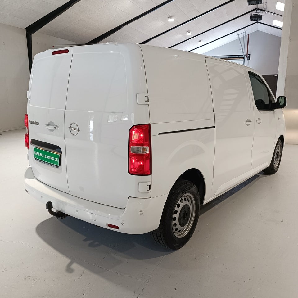 Opel Vivaro 2,0 D 177 Innovation L2V2 aut.