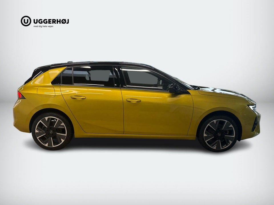 Opel Astra-e 54 GS 5d