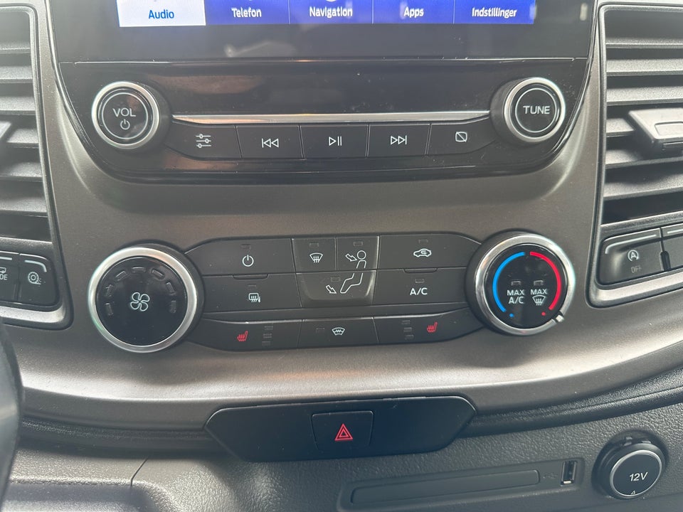 Ford Transit Custom 300 L2 2,0 TDCi 130 Trend aut.