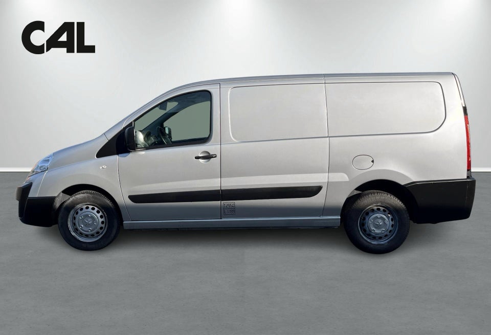 Peugeot Expert 2,0 HDi 163 L2H1 aut. Van