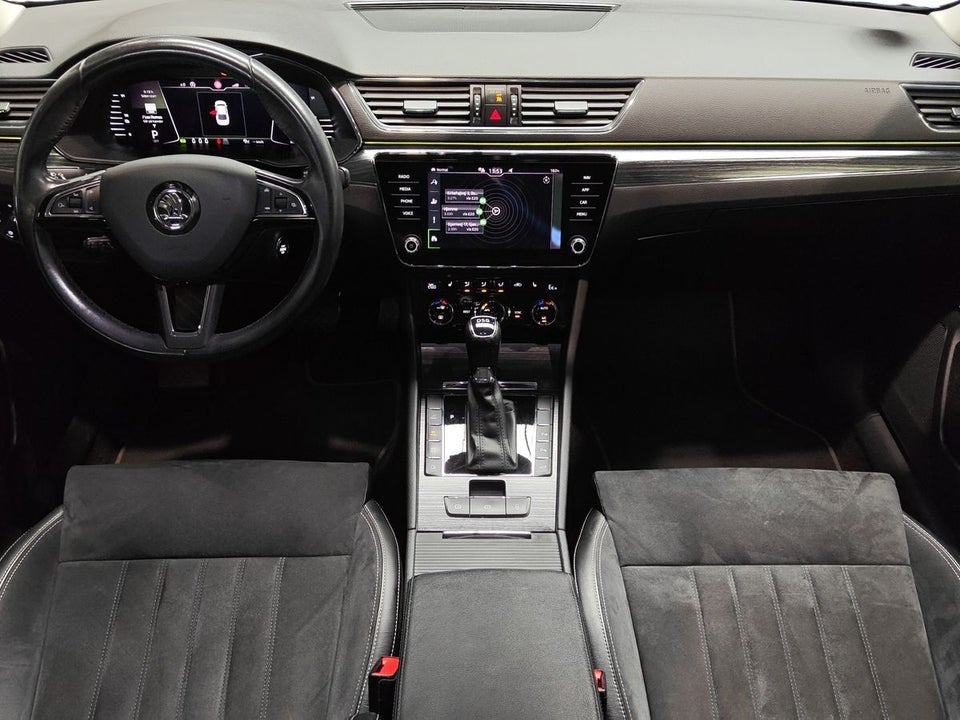 Skoda Superb 1,4 TSi iV Plus DSG 5d
