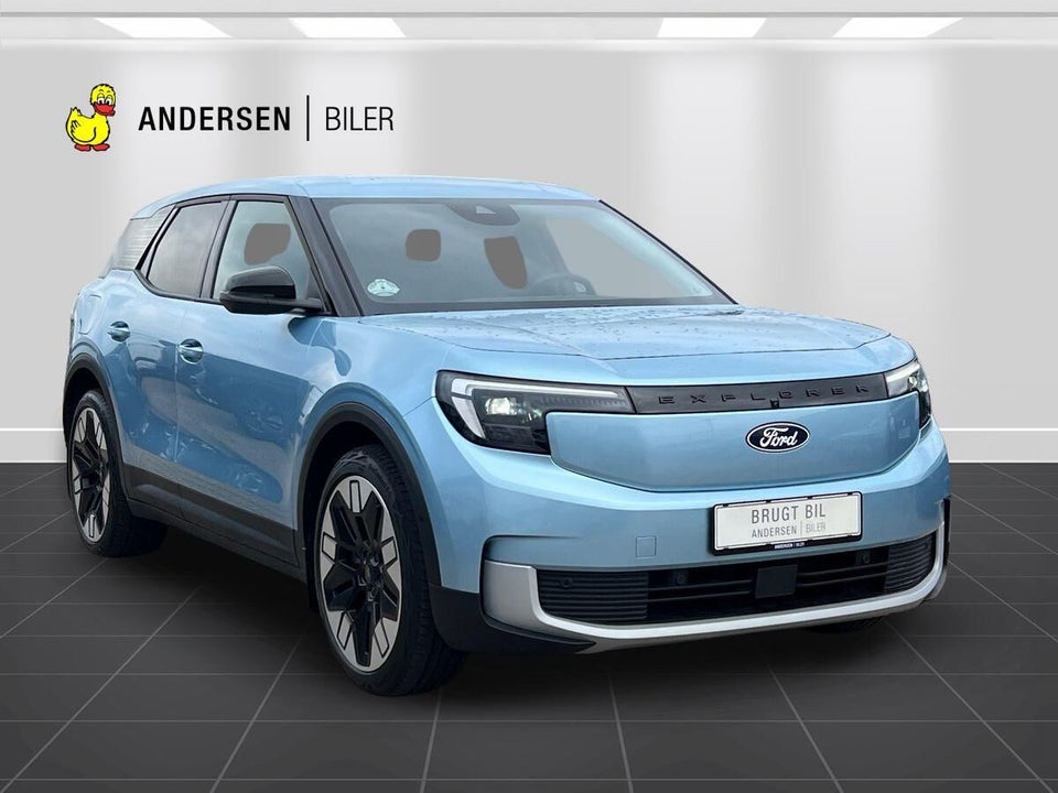 Ford Explorer 82 Select Extended Range 5d