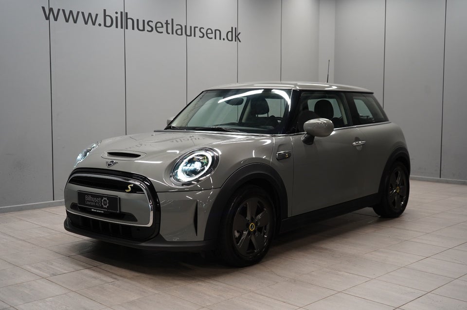 MINI Cooper SE 3d