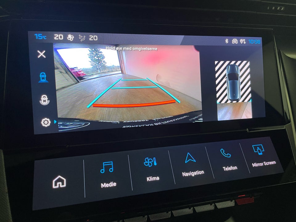 Peugeot e-308 54 First Edition 5d