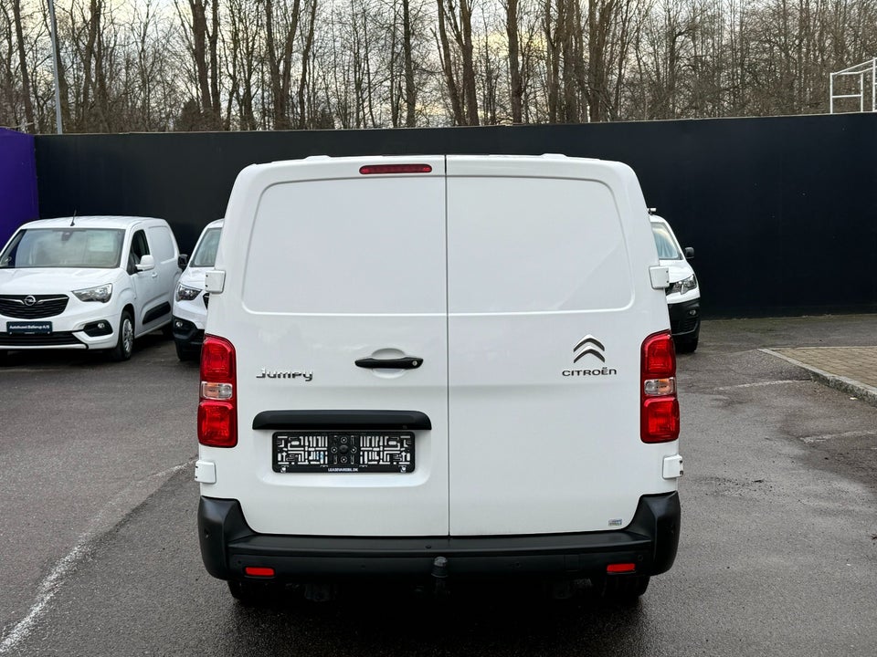 Citroën Jumpy 2,0 BlueHDi 122 L3 FleetLine+ EAT8