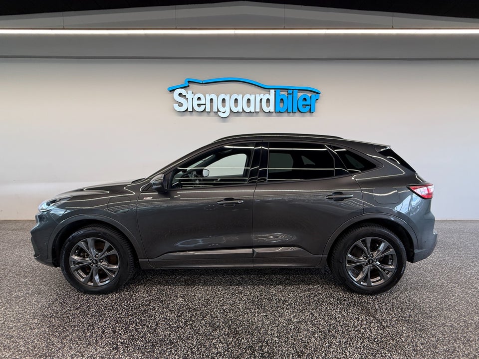 Ford Kuga 2,5 PHEV ST-Line X CVT 5d