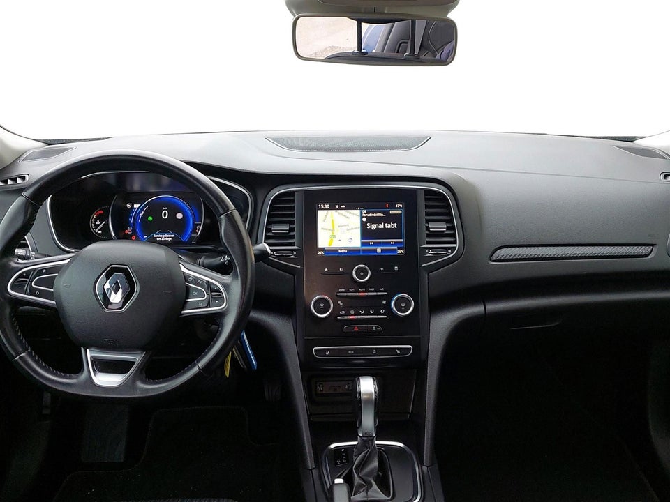 Renault Megane IV 1,5 dCi 110 Zen Sport Tourer EDC 5d