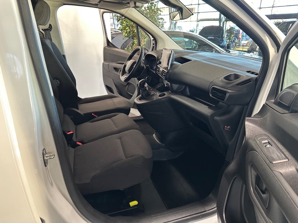 Citroën Berlingo 1,5 BlueHDi 100 L1 ProffLine Van