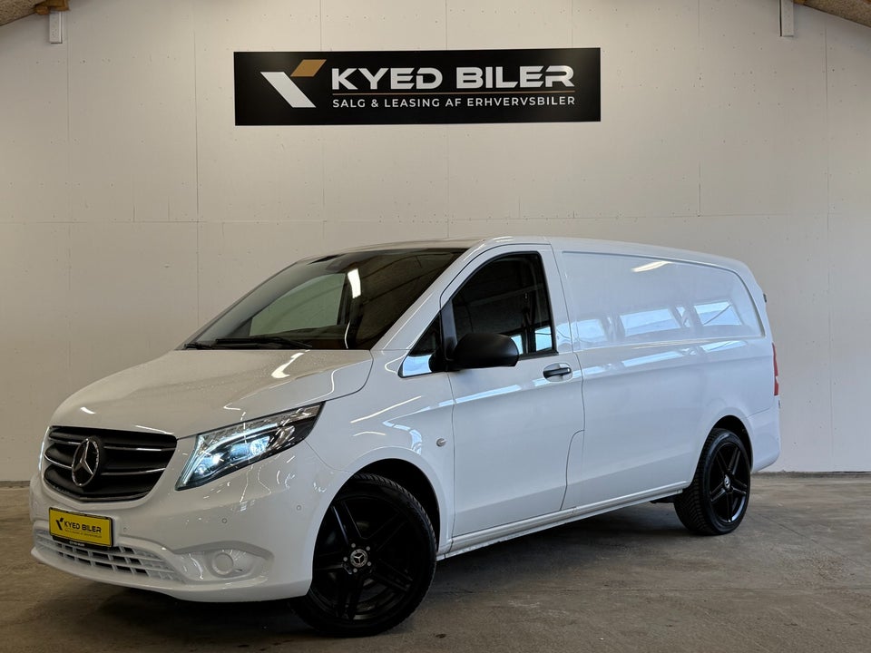 Mercedes Vito 114 2,0 CDi Complete aut. L RWD
