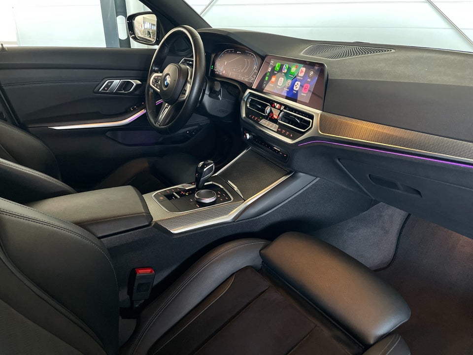 BMW 330e 2,0 Touring M-Sport aut. 5d