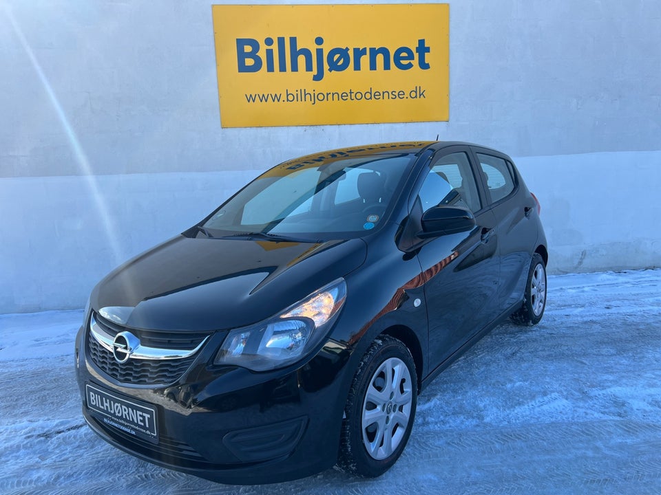 Opel Karl 1,0 Enjoy 5d