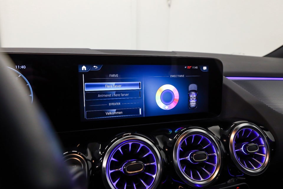 Mercedes EQA250+ Progressive 5d