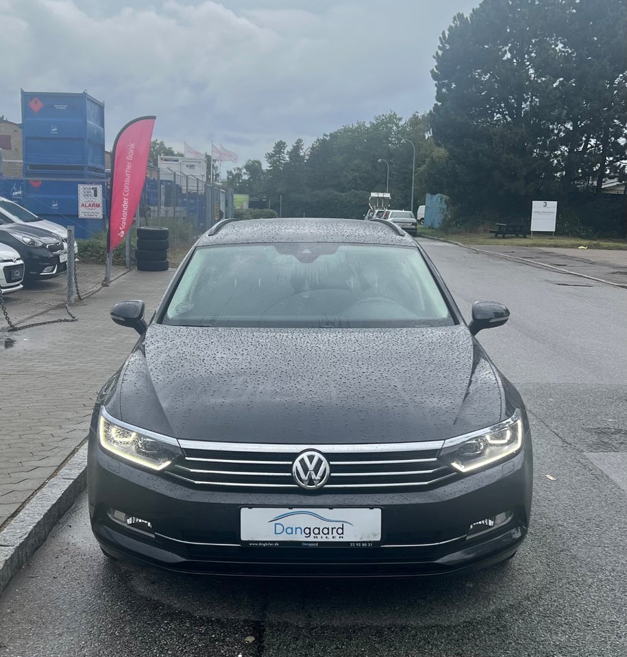 VW Passat 1,4 TSi 150 Comfortline Premium Variant DSG 5d