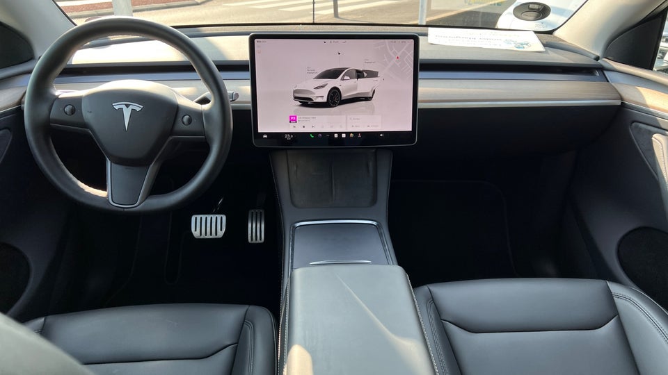 Tesla Model Y Performance AWD 5d