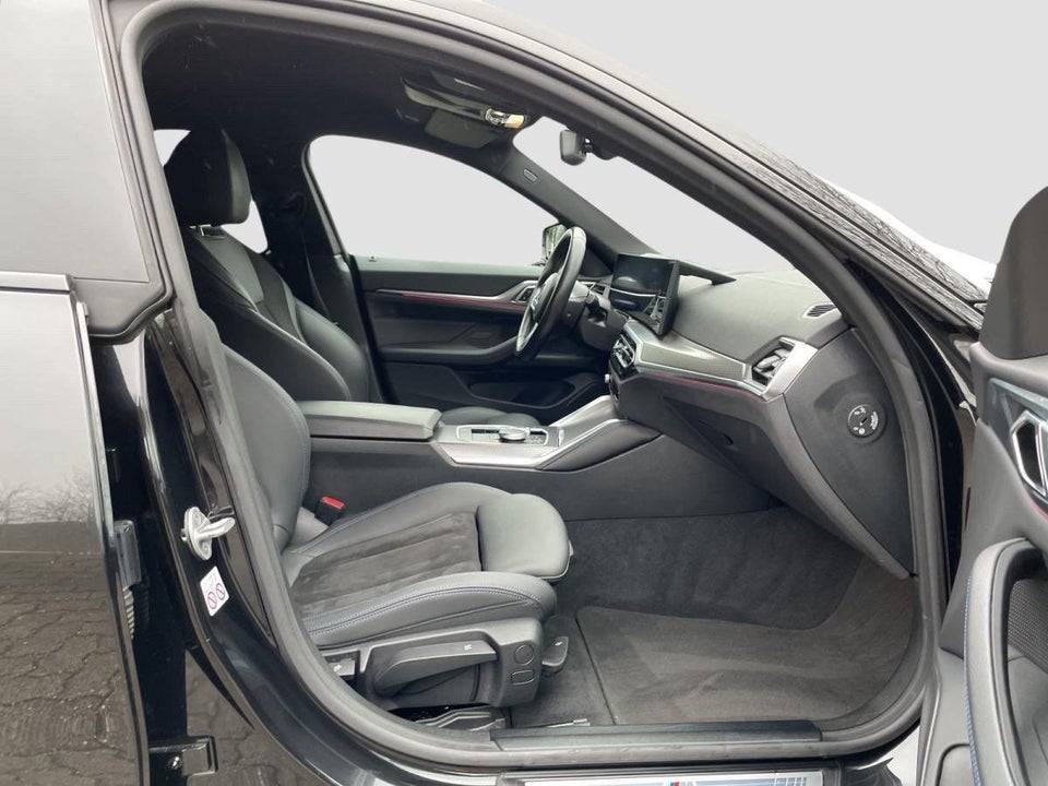 BMW i4 eDrive40 M-Sport 5d