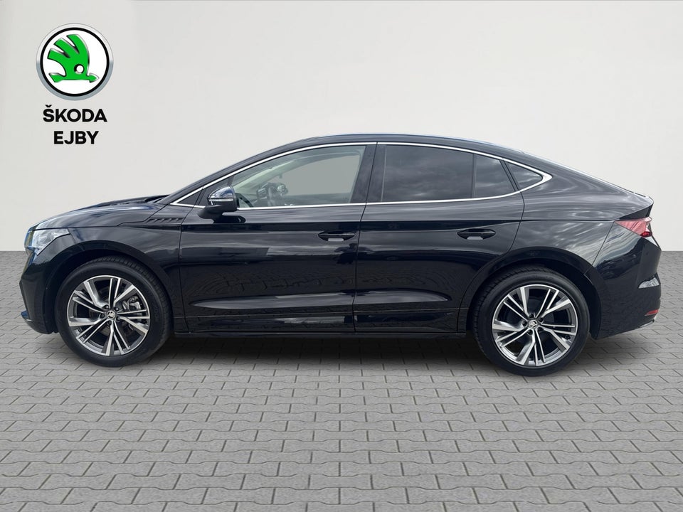 Skoda Enyaq 80x iV Coupé 5d