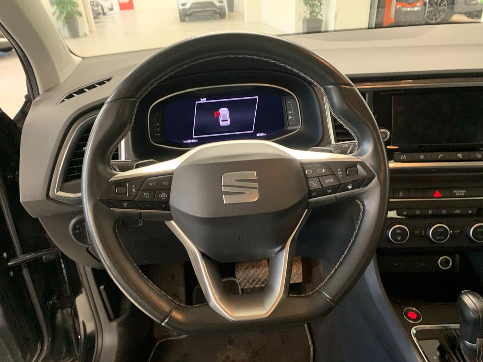 Seat Ateca 1,5 TSi 150 Style DSG 5d