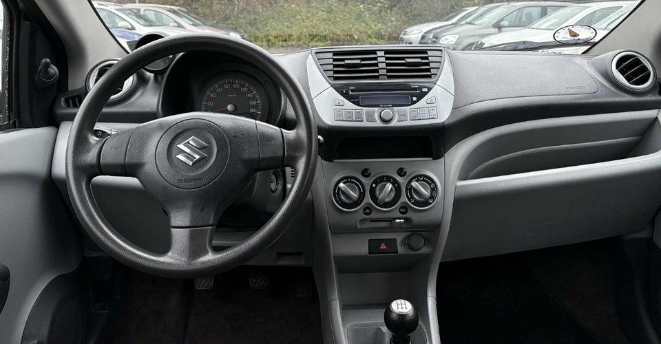 Suzuki Alto 1,0 Comfort 5d