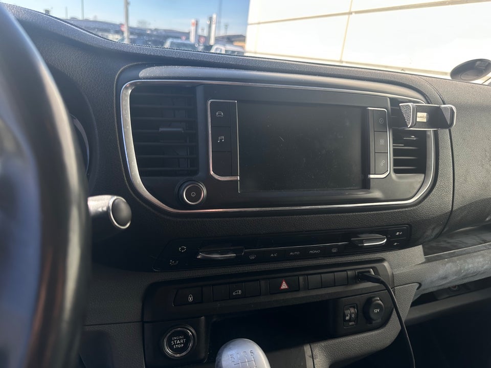 Citroën Jumpy 2,0 BlueHDi 150 L3 Masterline