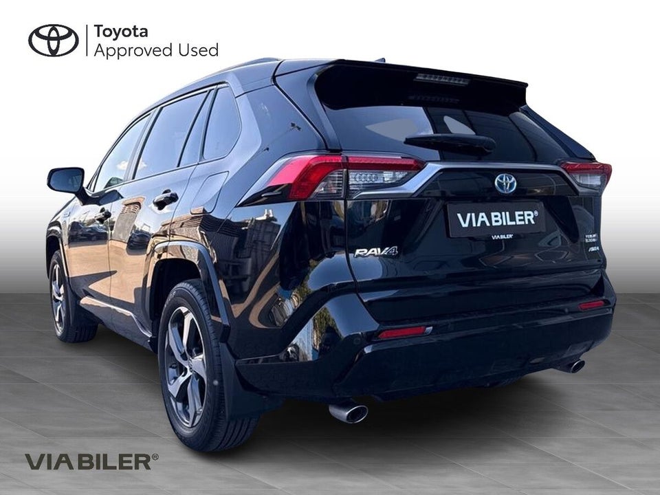 Toyota RAV4 2,5 Plug-in Hybrid H3 Premium AWD-i 5d
