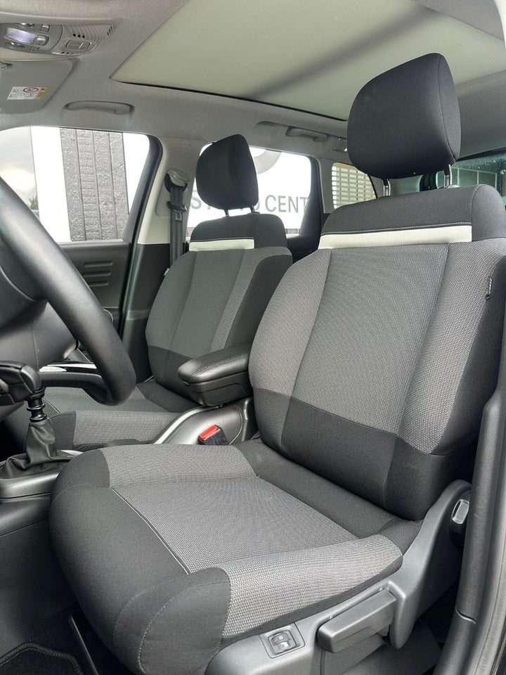 Citroën C3 Aircross 1,2 PureTech 110 VTR Sport 5d