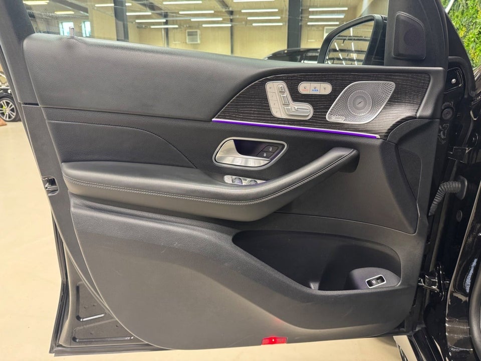 Mercedes GLE350 de 2,0 AMG Line aut. 4Matic 5d