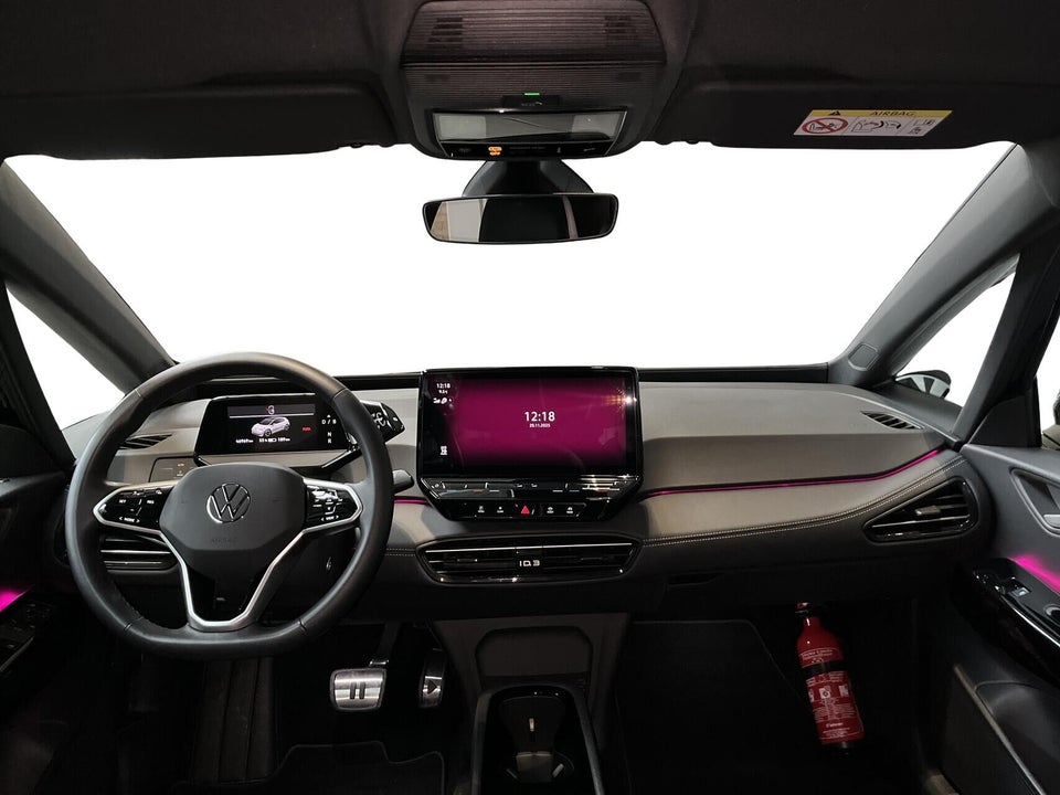 VW ID.3 58 Pro Performance 5d