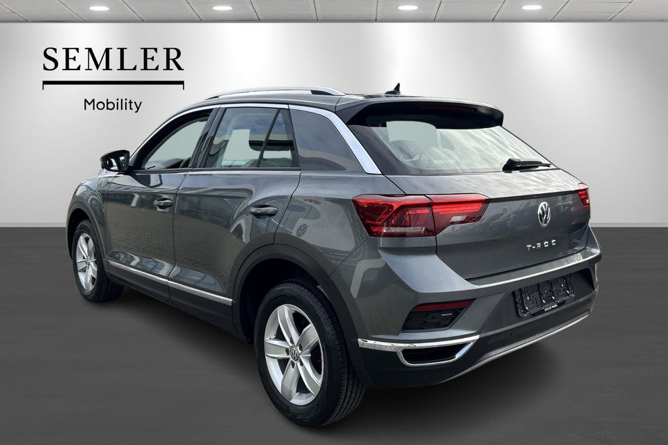 VW T-Roc 1,5 TSi 150 Sport DSG 5d