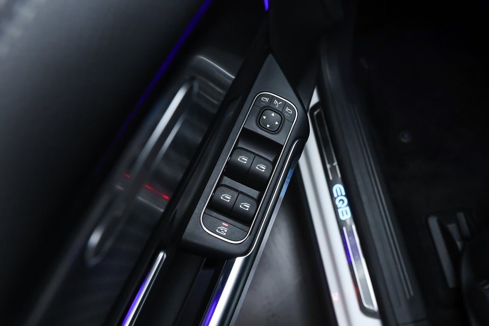 Mercedes EQB350 Progressive 4Matic 5d