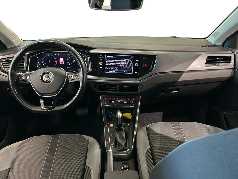 VW Polo 1,0 TSi 115 Highline DSG 5d