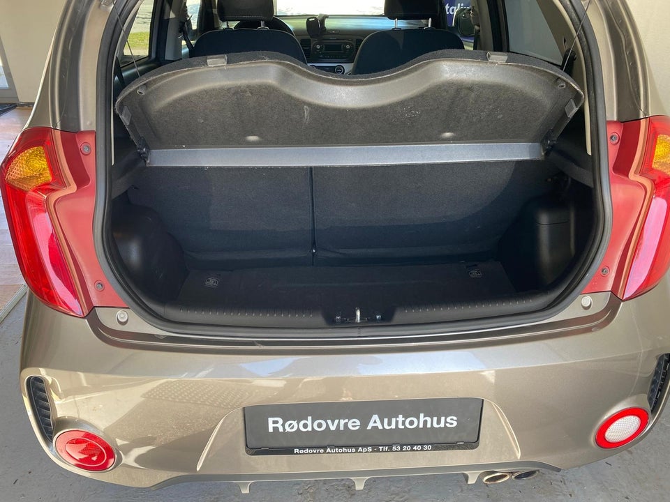 Kia Picanto 1,0 Collection Sport 5d