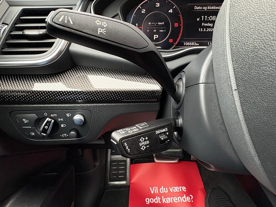 Audi Q5 3,0 TDi 286 S-line quattro Tiptr. 5d