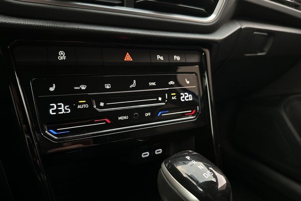 VW T-Roc 1,5 TSi 150 R-line+ DSG 5d