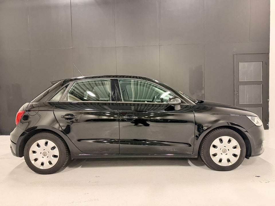 Audi A1 1,4 TDi 90 Ultra Sportback 5d