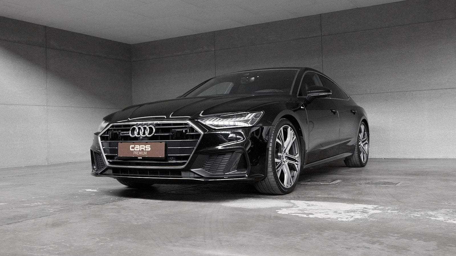 Audi A7 50 TDi Sportback quattro Tiptr. 5d