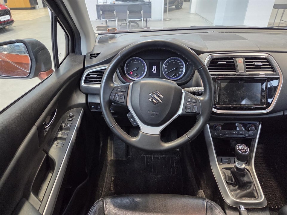 Suzuki S-Cross 1,4 mHybrid Adventure 5d