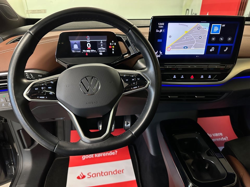 VW ID.4 77 Pro Performance Tech 5d