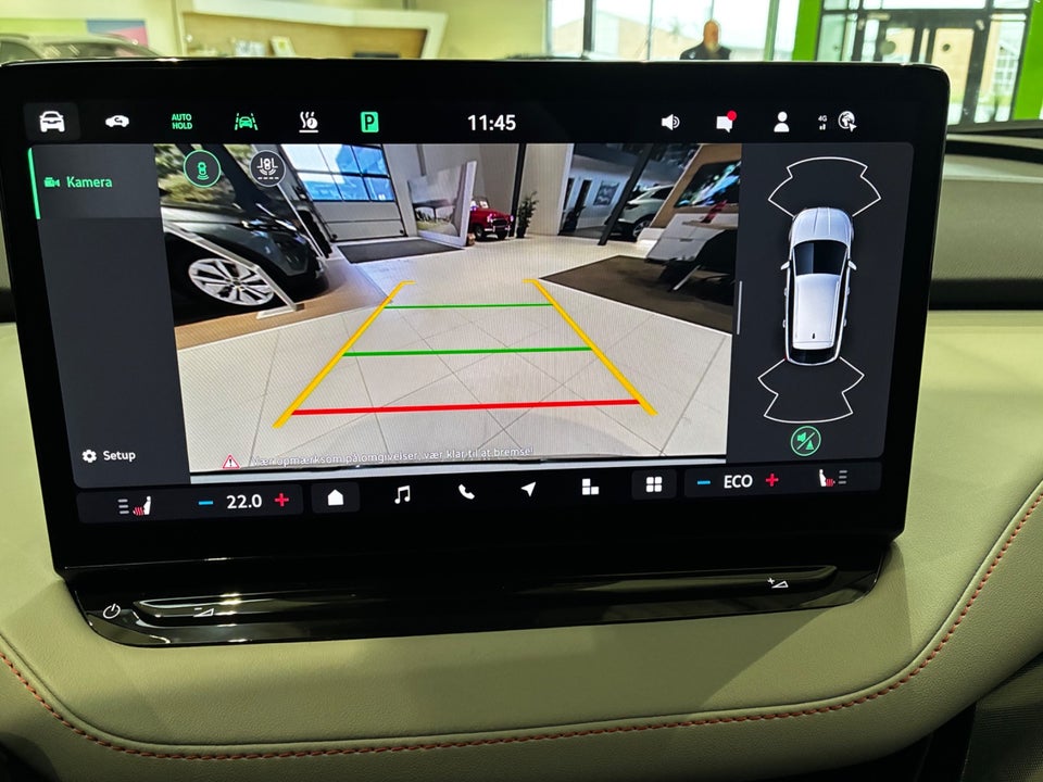 Skoda Elroq 60 iV Lodge 5d