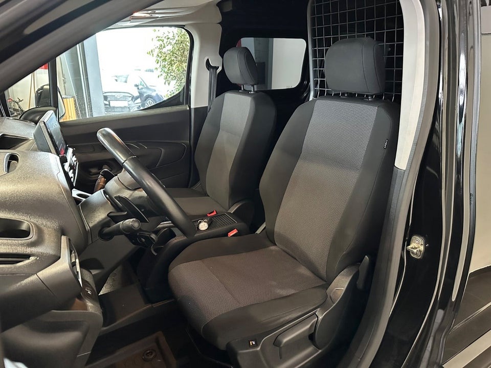 Citroën Berlingo 1,5 BlueHDi 130 L1 MasterLine EAT8 Van