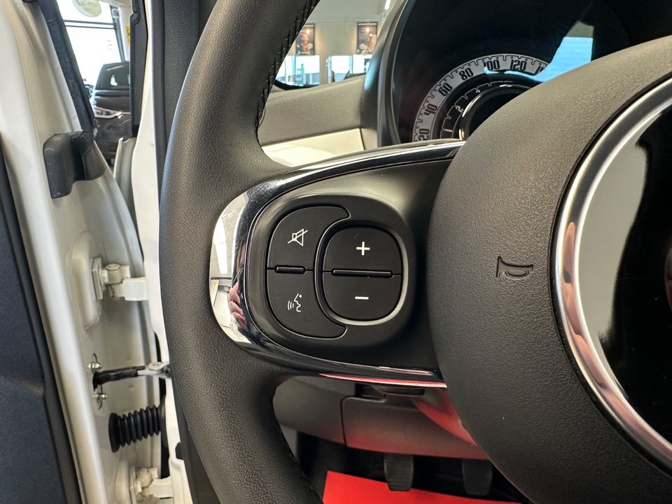 Fiat 500 1,0 Hybrid Club 3d