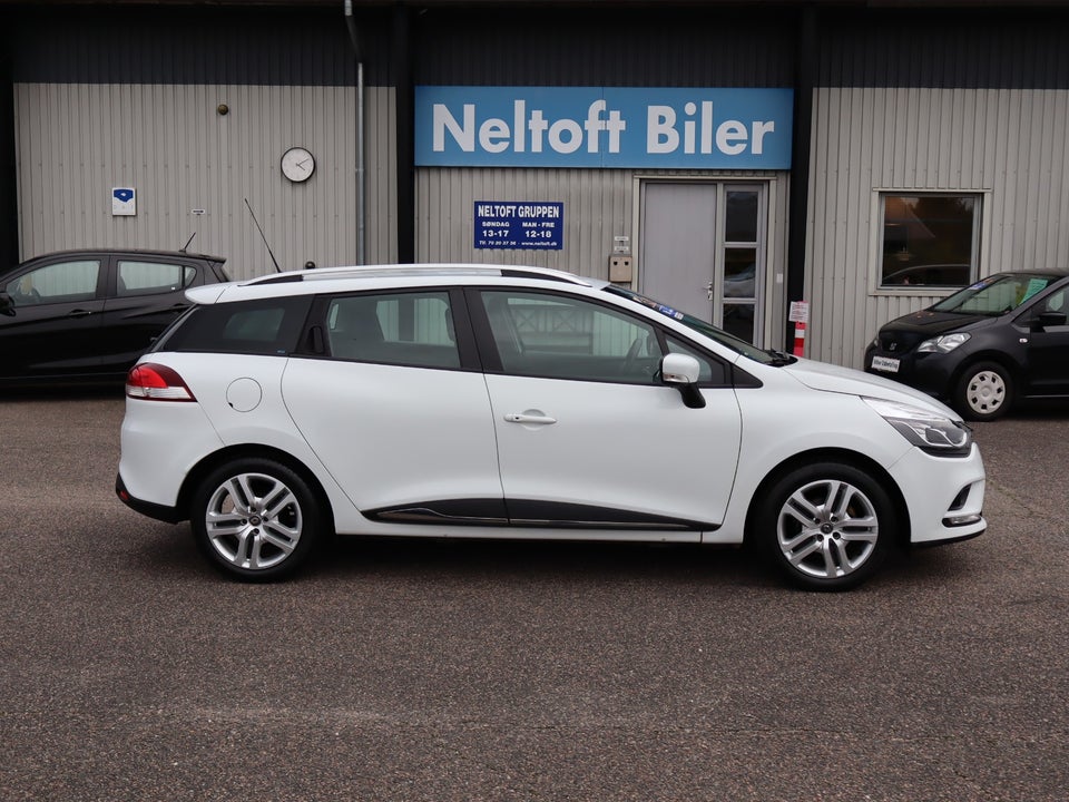 Renault Clio IV 0,9 TCe 90 Limited Sport Tourer 5d