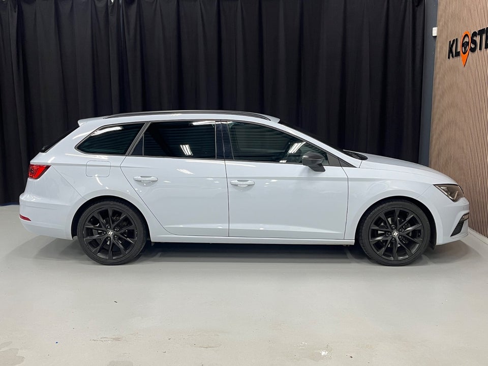 Seat Leon 1,5 TSi 150 FR Black Line ST DSG 5d