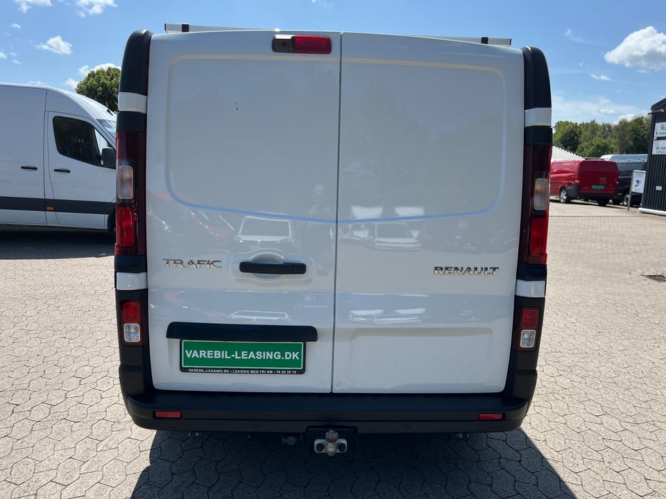 Renault Trafic 2,0 dCi 130 L2H1