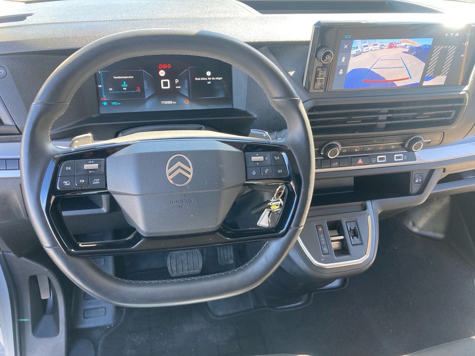 Citroën Jumpy 2,0 BlueHDi 145 L3 FlexLine EAT8
